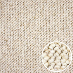 AKCE: 100x510 cm Metrážový koberec Wolly 610 sv. béžová 