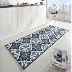 Běhoun Soho 102675 Blau 80x200 cm