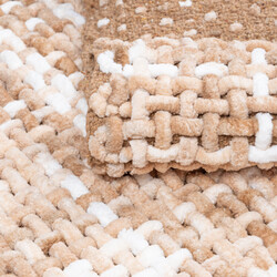 Koupelnová předložka Belweder multi béžová