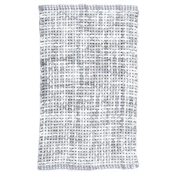 Koupelnová předložka Belweder multi šedá