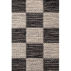 Kusový koberec Handloom 106333 Rex White Black