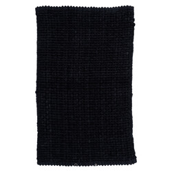 Koupelnová předložka Belweder černá