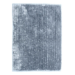 Koupelnová předložka Chenille Velvet sv. šedá