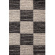 Běhoun Handloom 106333 Rex White Black