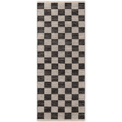 Běhoun Handloom 106333 Rex White Black