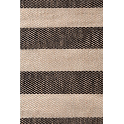 Kusový koberec Handloom 106334 Playa White Black