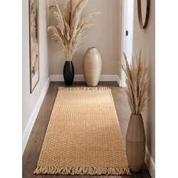 Běhoun Handloom 106335 Fjord Natural Gold