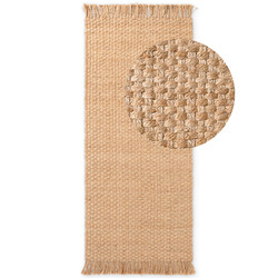 Běhoun Handloom 106335 Fjord Natural Gold