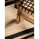 Běhoun Looma 106302 Natural Gold Black