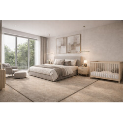 Metrážový koberec Velvet Rock 6954