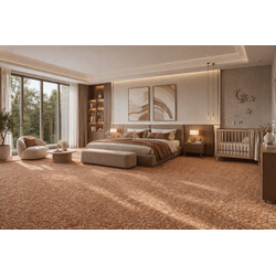 Metrážový koberec Velvet Rock 6934