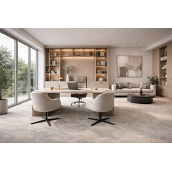 Metrážový koberec Velvet Rock 6924