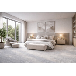 Metrážový koberec Velvet Rock 6914