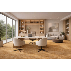 Metrážový koberec Velvet Rock 6944