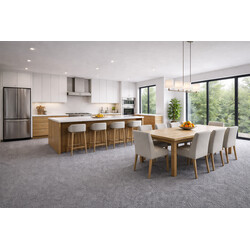 Metrážový koberec Sparkle 843