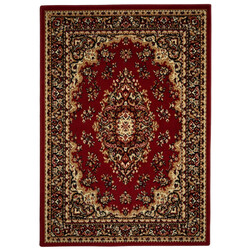 Kusový koberec Samira New Red 12001-011