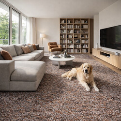 Metrážový koberec Savannah 44