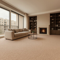 Metrážový koberec Balance 67 béžový