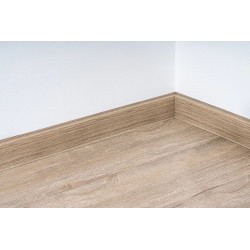 Soklová lišta CD60 Ottawa 2,5 m