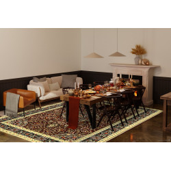 Kusový koberec Anatolia 5858 B (Red)