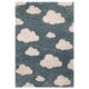 Dětský kusový koberec Vini 103018 Clouds Louis 120x170 cm