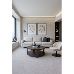 Metrážový koberec Royal Lux 90