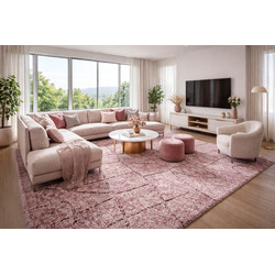 Metrážový koberec Nicosia 84