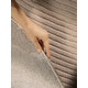 Kusový koberec Ted Baker Kensington 106400 Beige kruh