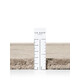 Kusový koberec Ted Baker Kensington 106400 Beige kruh