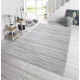 Kusový koberec Lotus Hellgrau Blau Meliert 102445 – na ven i na doma