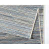 Venkovní kusový koberec Lotus Hellgrau Blau Meliert 102445