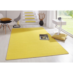 Kusový koberec Fancy 103002 Gelb - žlutý