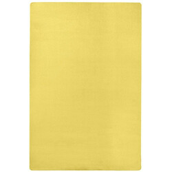 Kusový koberec Fancy 103002 Gelb - žlutý
