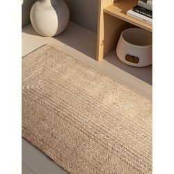AKCE: 80x200 cm Běhoun Sharmila 106222 Beige