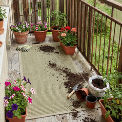 Kusový koberec Giza 1410 Green