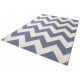 Kusový koberec Meadow 102735 blau/beige