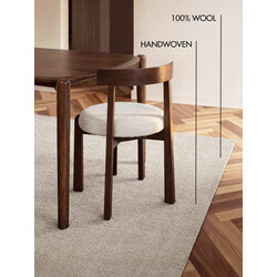 Kusový koberec Ted Baker Greenwich 106361 Bílá