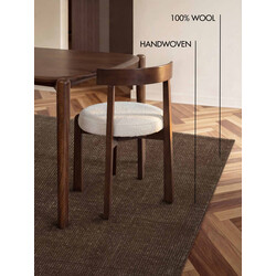 Kusový koberec Ted Baker Greenwich 106363 Hnědá