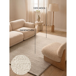 Kusový koberec Ted Baker Richmond 106365 Bílá