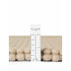 Kusový koberec Ted Baker Richmond 106366 Light Beige