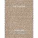 Kusový koberec Ted Baker Richmond 106366 Light Beige kruh
