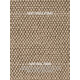 Kusový koberec Ted Baker Richmond 106367 Beige kruh