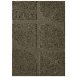 Kusový koberec Ted Baker Lambeth 106368 Zelená