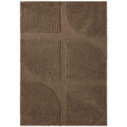 Kusový koberec Ted Baker Lambeth 106369 Hnědá