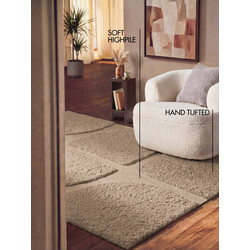 Kusový koberec Ted Baker Lambeth 106370 Béžová