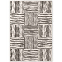 Kusový koberec Ted Baker Haringey 106372 Černá