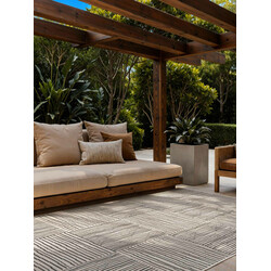 Kusový koberec Ted Baker Haringey 106372 Černá