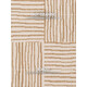 Kusový koberec Ted Baker Haringey 106373 Natural White