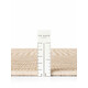 Kusový koberec Ted Baker Haringey 106373 Natural White