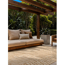 Kusový koberec Ted Baker Haringey 106375 Béžová